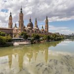 Zaragoza 2 días: Basílica del Pilar, tranvía y El Tubo