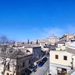 Toledo nocturno: miradores y rutas iluminadas