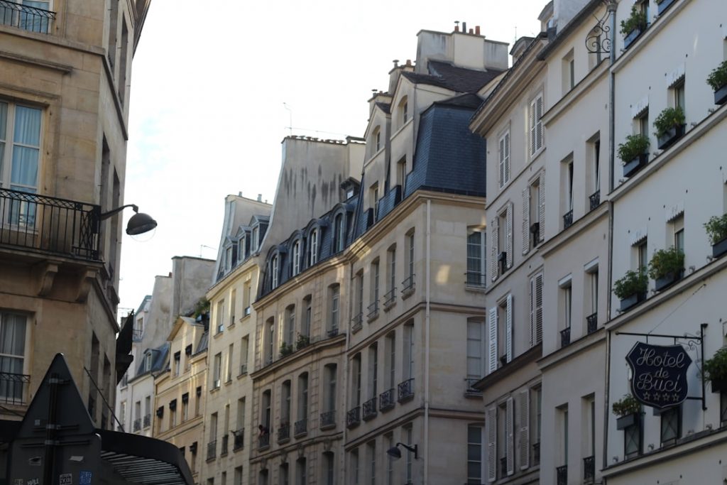 Viajar barato a París: barrios, Navigo/Contactless y museos pay-what-you-want – foto de Rocío Perera (Unsplash)