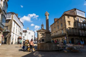 A Coruña y Santiago de Compostela en 3 días