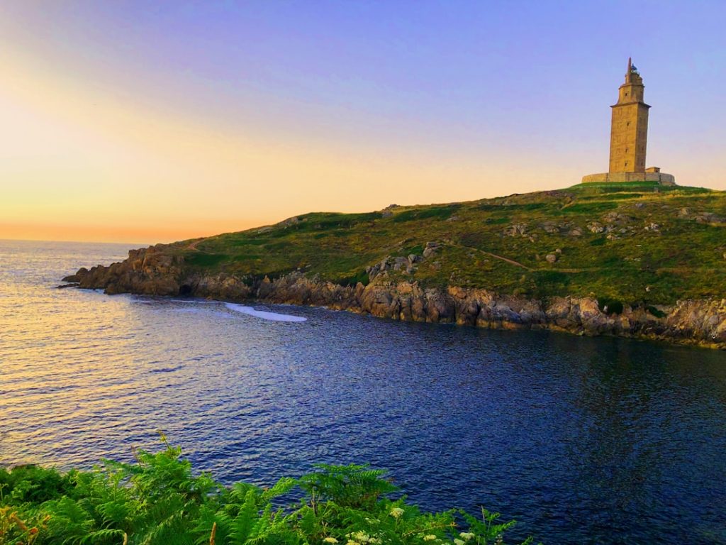 Qué ver en A Coruña en 3 días sin coche – foto de Borre (Unsplash)
