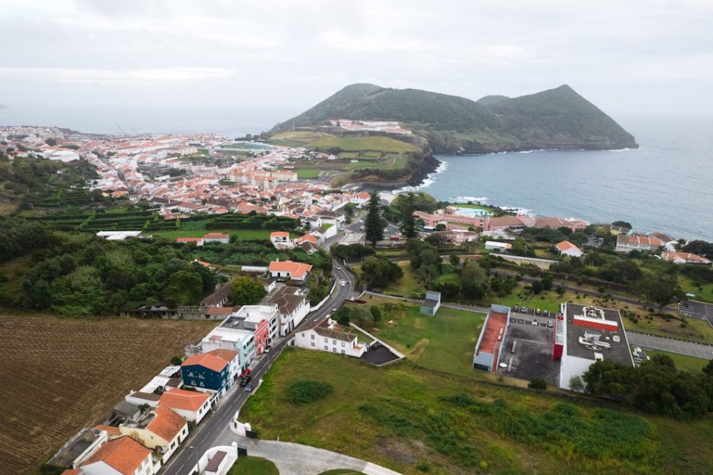 Azores en 5 días: São Miguel – foto de Antonio Araujo (Unsplash)