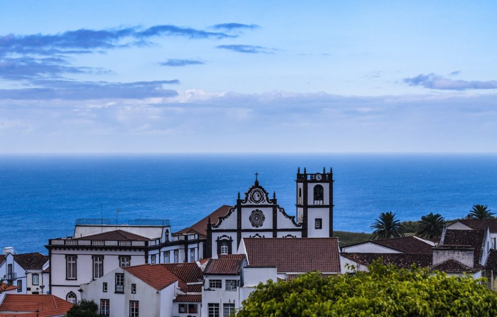 Azores en 5 días: São Miguel – foto de Rita Candeias (Unsplash)