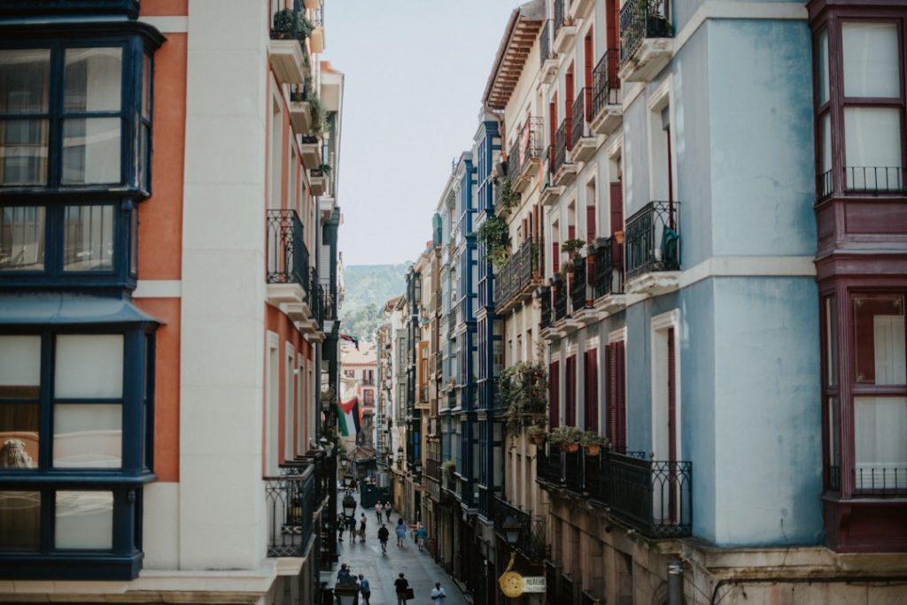 Bilbao en 3 días sin coche – foto de Diana Novak (Unsplash)