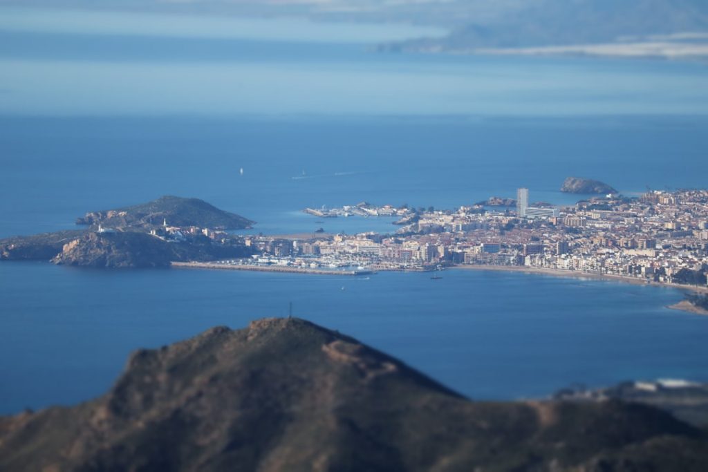 Cartagena y La Manga en 4 días – foto de Pedro J Conesa (Unsplash)