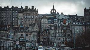 Edimburgo en 3 días y excursiones