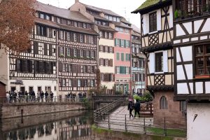 Estrasburgo y Colmar en 4 días