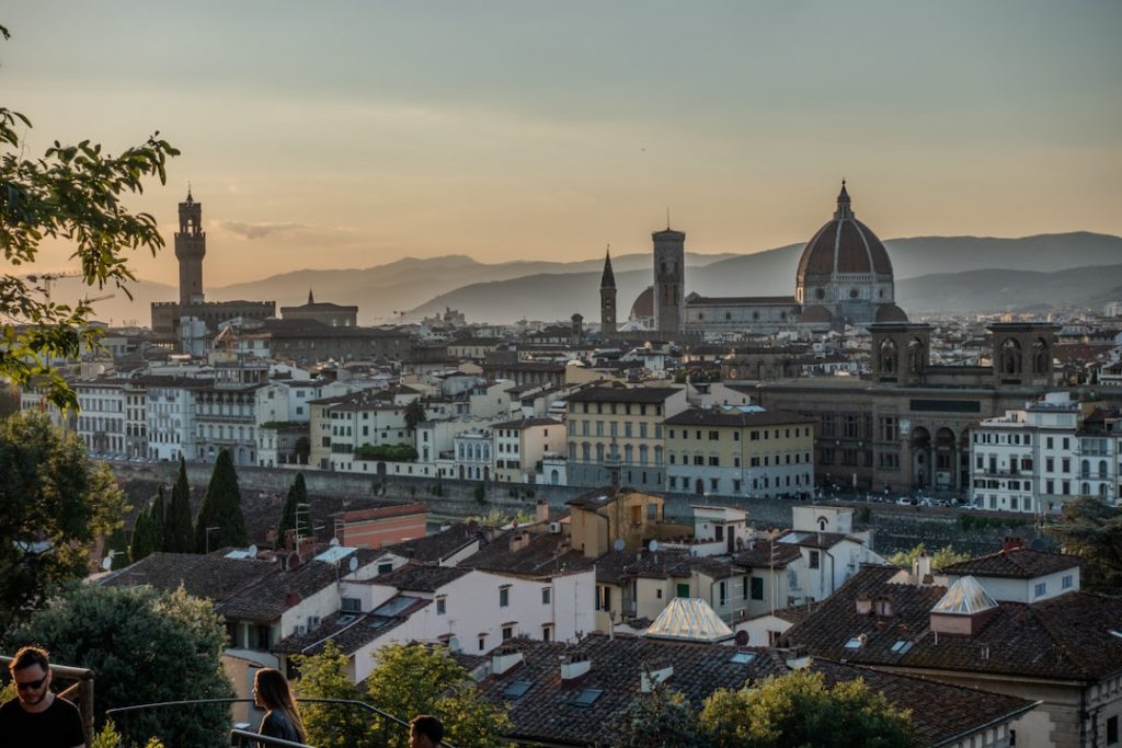 Florencia en 3 días y excursiones – foto de Christopher Eden (Unsplash)