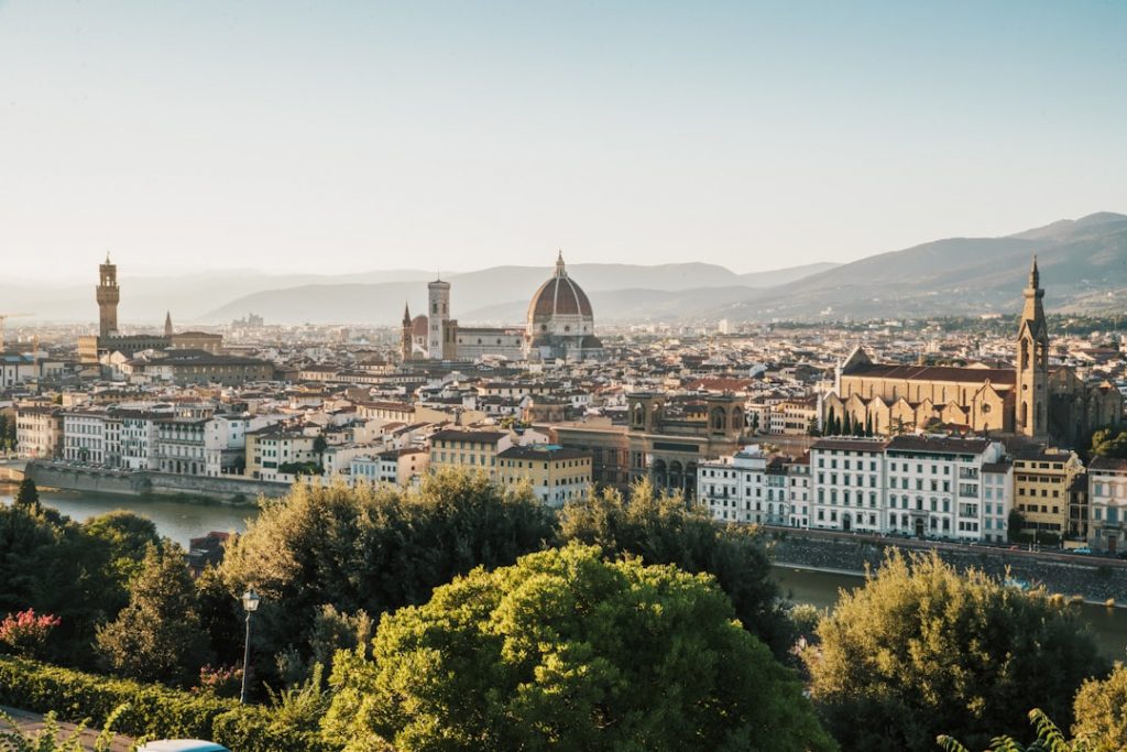 Florencia en 3 días y excursiones – foto de Jannes Jacobs (Unsplash)
