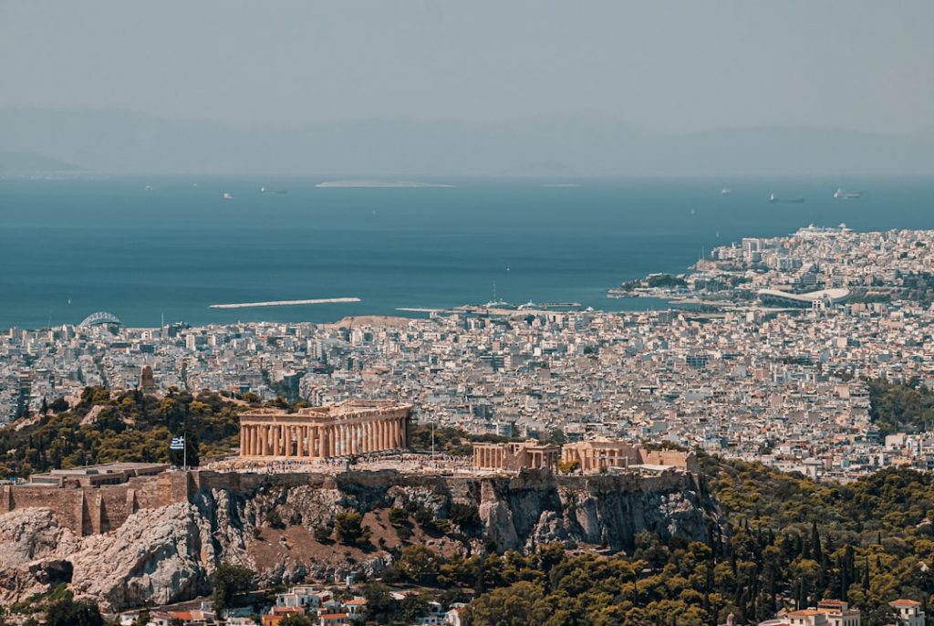 Grecia low-cost en 5 días – foto de Rafael Hoyos Weht (Unsplash)