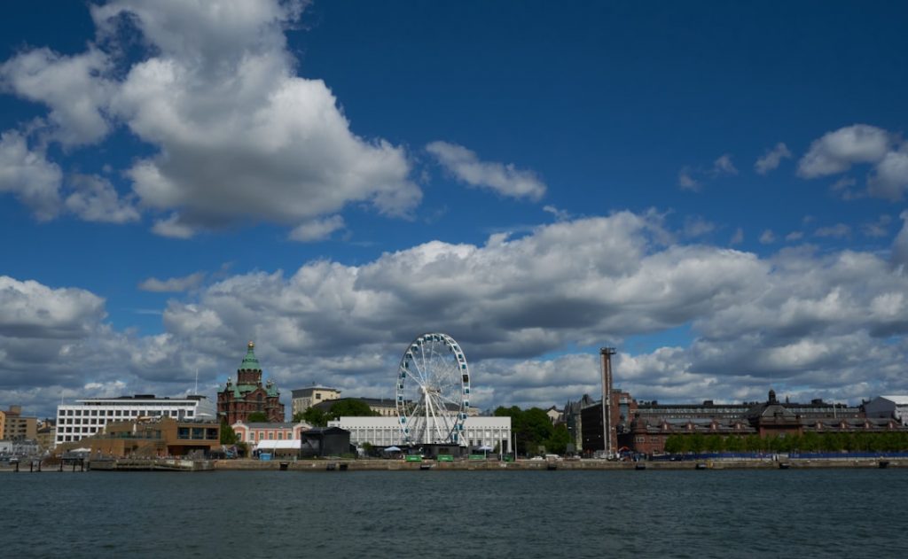 Helsinki y Tallin en 5 días – foto de Sandip Jana (Unsplash)