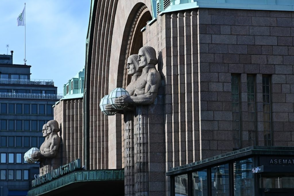 Helsinki y Tallin en 5 días – foto de Pasquale Farro (Unsplash)
