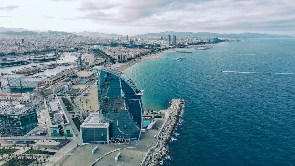 Interrail de 10 días desde España – foto de Benjamín Gremler (Unsplash)