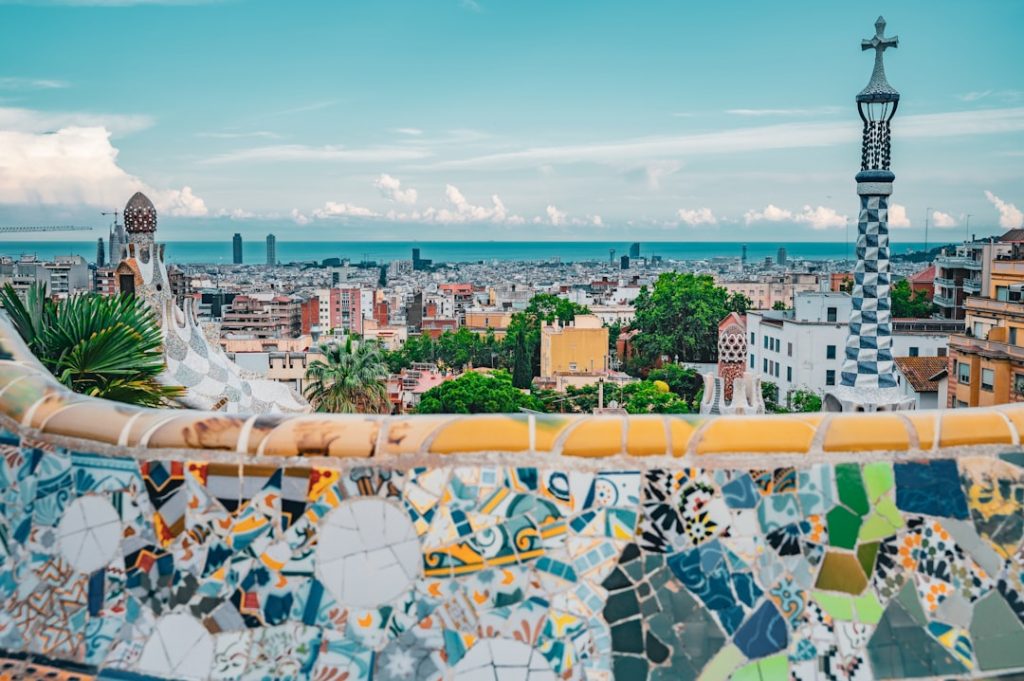 Interrail de 10 días desde España – foto de Taisia Karaseva (Unsplash)