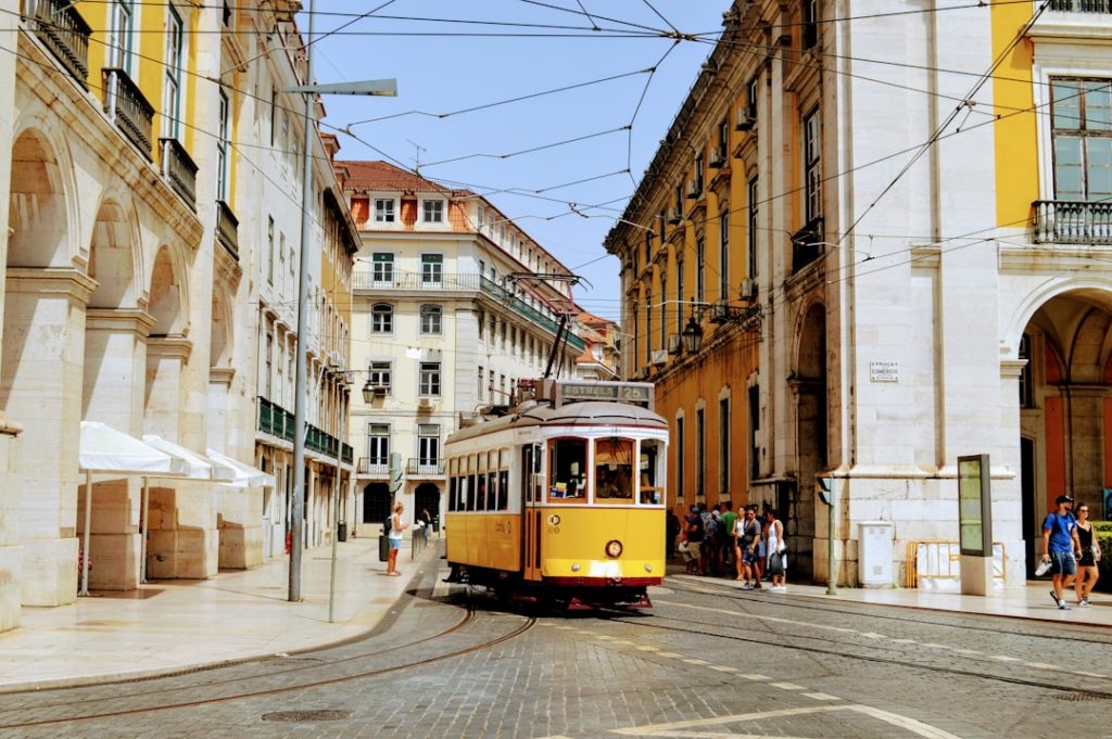 Lisboa, Sintra y Cascais en 5 días – foto de Aayush Gupta (Unsplash)