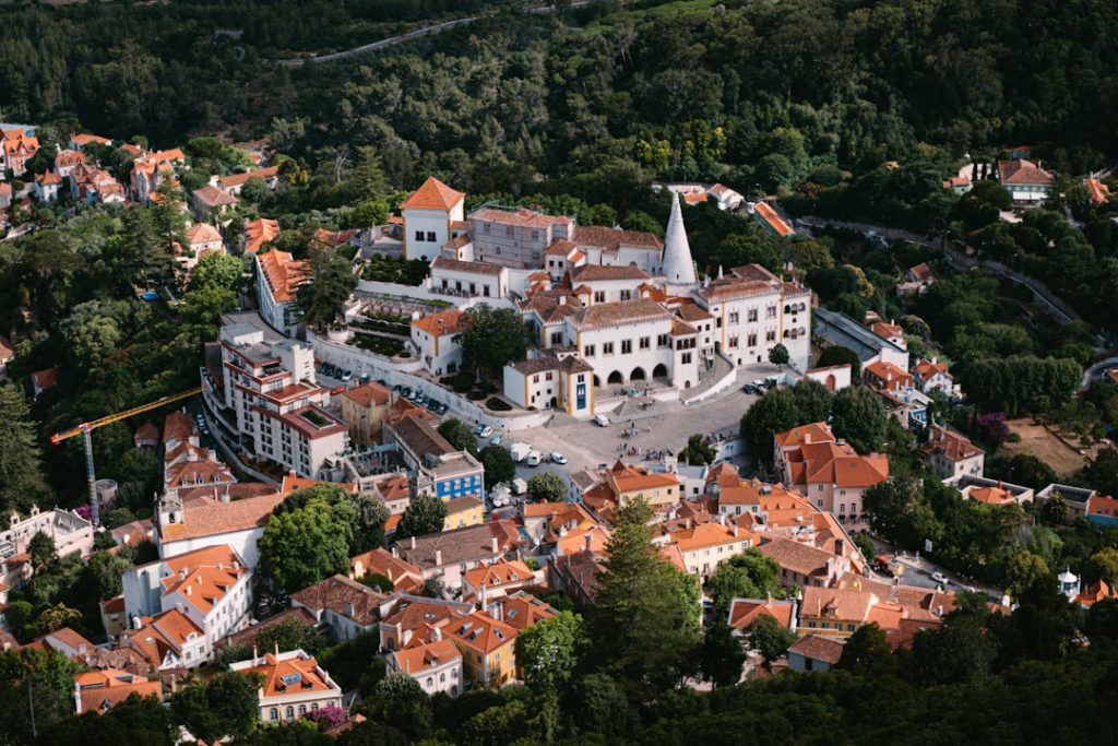 Lisboa y Sintra en 4 días – foto de Edgar (Unsplash)