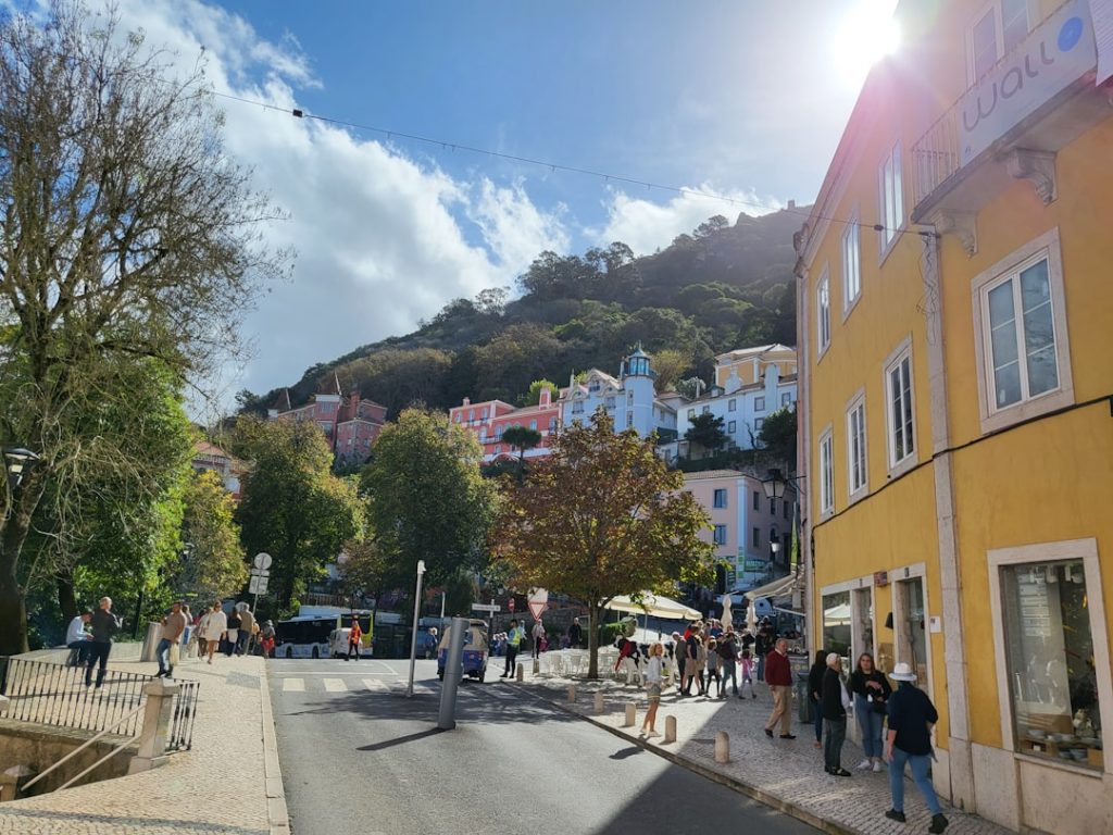 Lisboa y Sintra en 4 días – foto de Andrei Daniel Petrica (Unsplash)