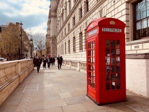 Londres en 4 días: ruta por zonas