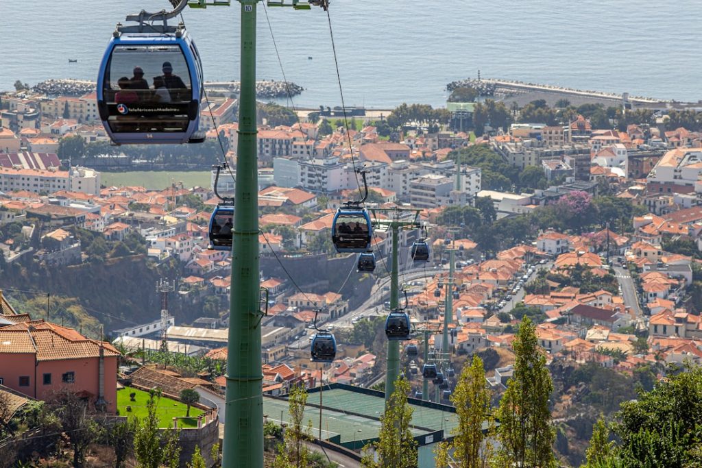 Madeira en 5 días sin rutas difíciles – foto de Erik Karits (Unsplash)