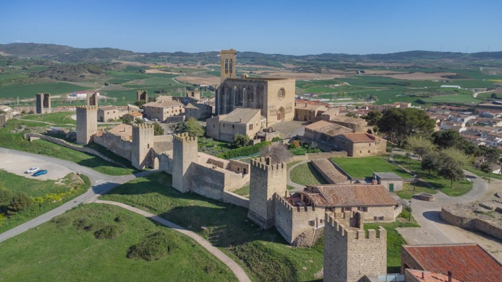 Navarra en 5 días: pueblos y naturaleza – foto de Jordi Vich Navarro (Unsplash)