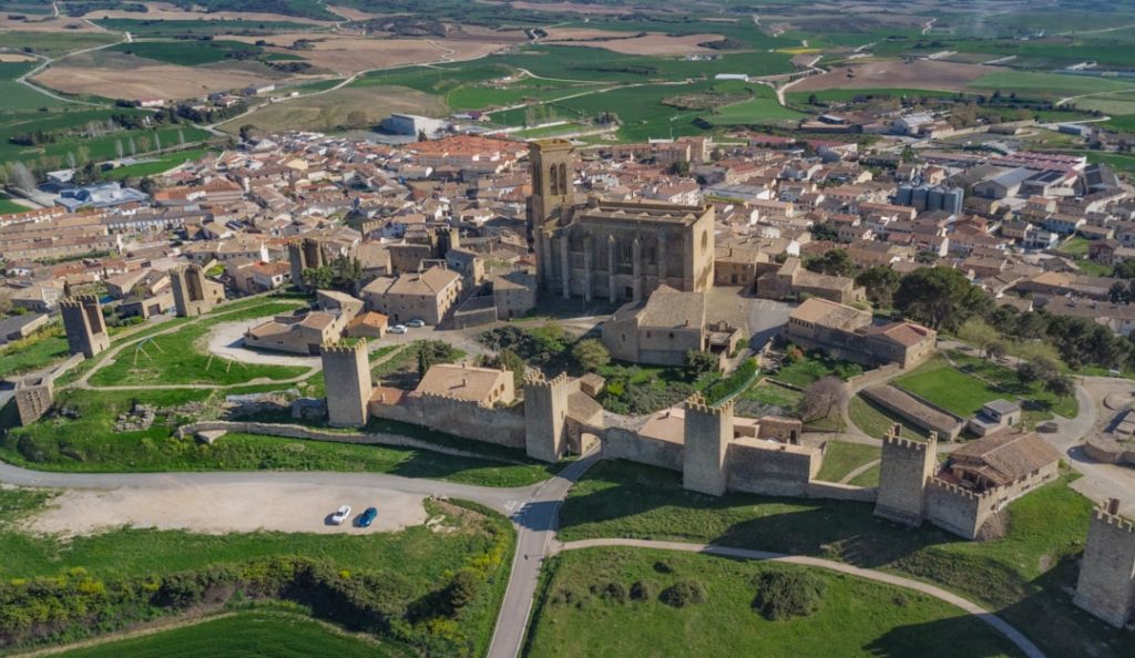 Navarra en 5 días: pueblos y naturaleza – foto de Jordi Vich Navarro (Unsplash)