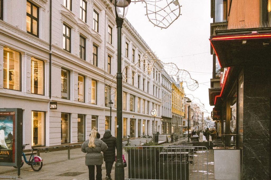 Oslo y fiordos en 5 días – foto de João Roger Goes Pereira (Unsplash)