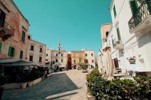Puglia en 7 días: Bari y pueblos blancos