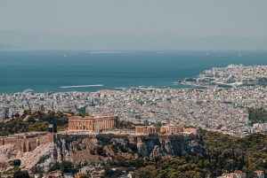 Qué ver en Grecia en 5 días por primera vez