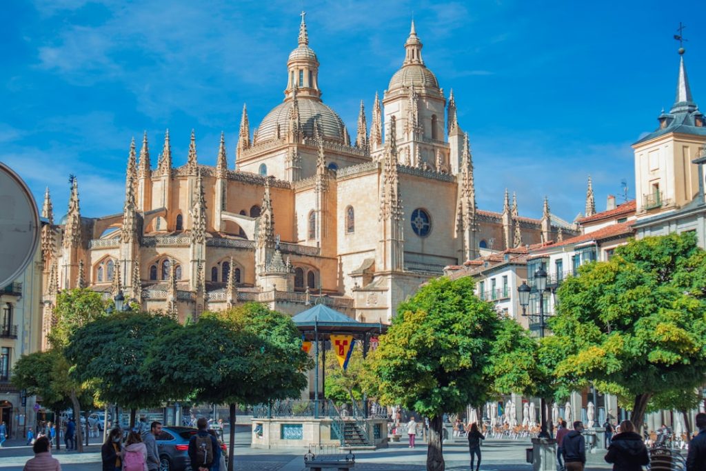 Qué ver en Segovia en 2 días – foto de Eduardo Rodriguez (Unsplash)