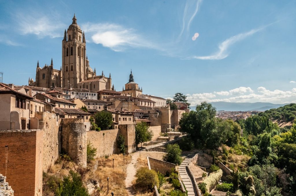 Qué ver en Segovia en 2 días – foto de Fernando Mola-Davis (Unsplash)