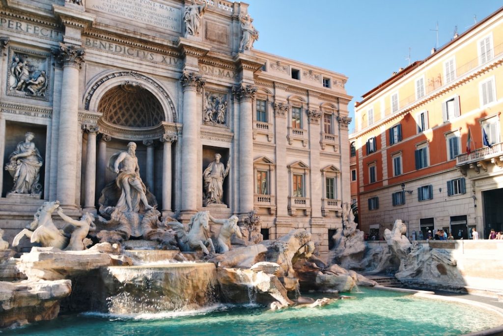 Roma en 4 días: ruta completa – foto de Michele Bitetto (Unsplash)
