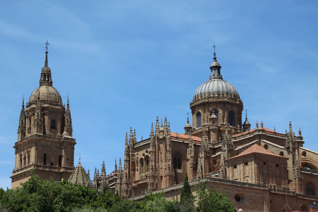 Salamanca en 2 días: ruta completa – foto de Sergio Otoya (Unsplash)