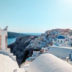 Santorini en 4 días sin coche