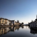 Suiza en 7 días en tren