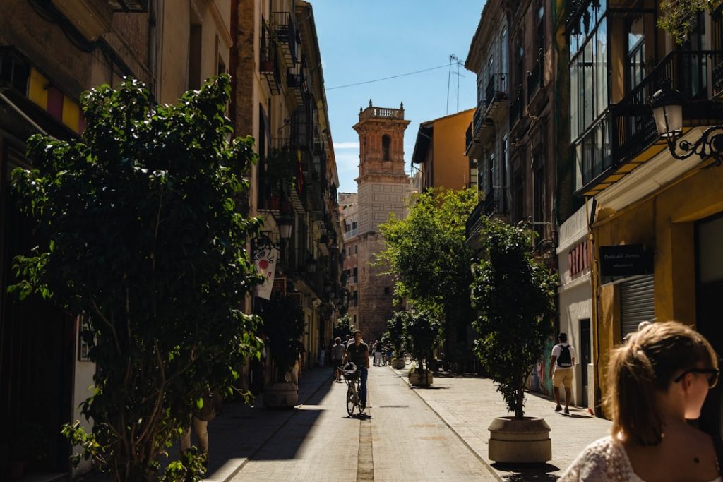 Valencia en 3 días: ruta completa – foto de Al Elmes (Unsplash)
