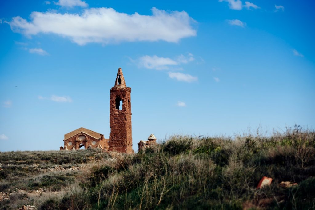Zaragoza y alrededores en 3 días – foto de Angel Santos (Unsplash)